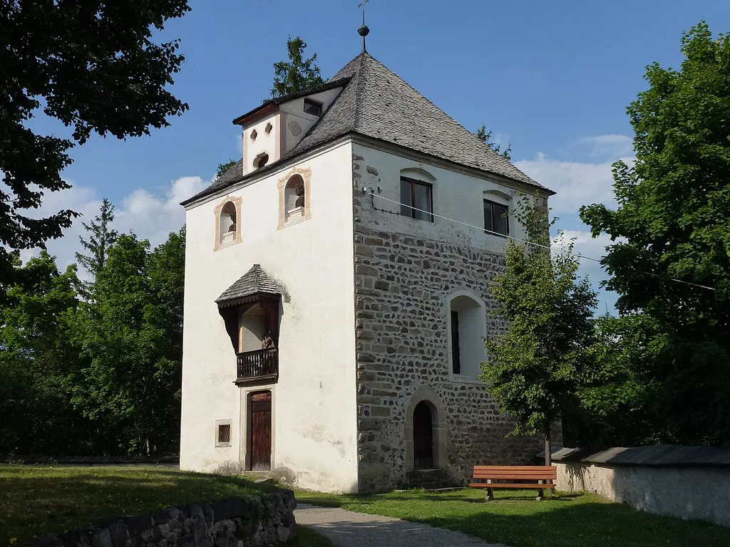 St. Anton am Kofel, Kastelruth