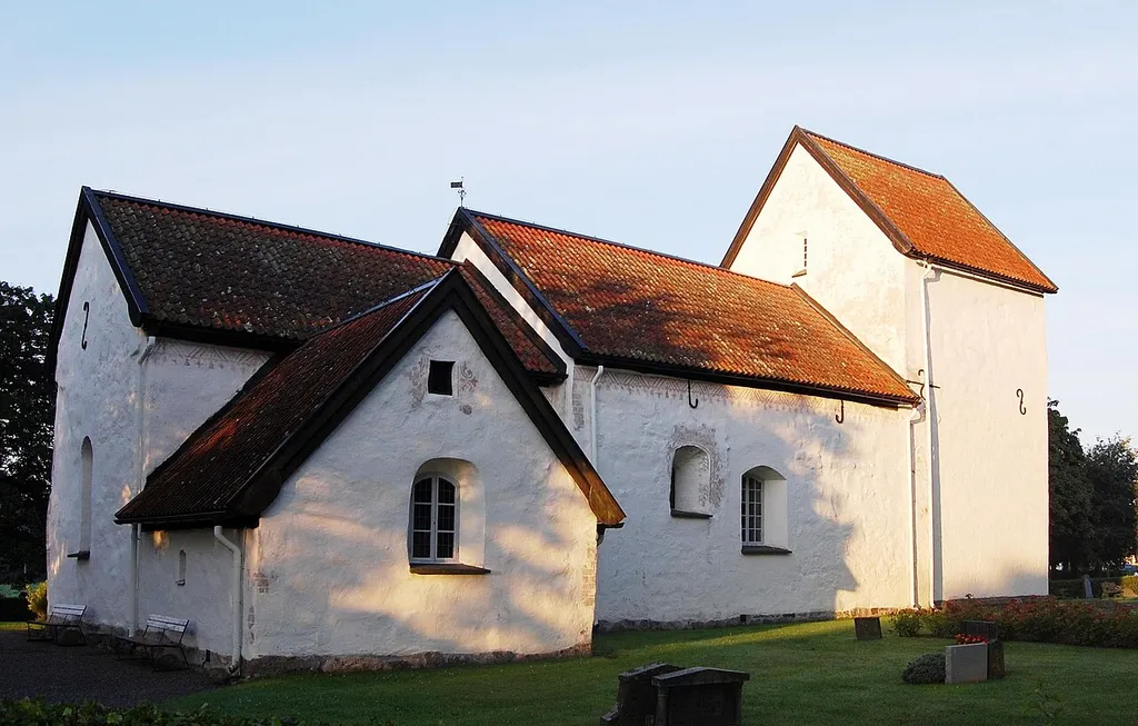 Kirche von Norra Ljunga