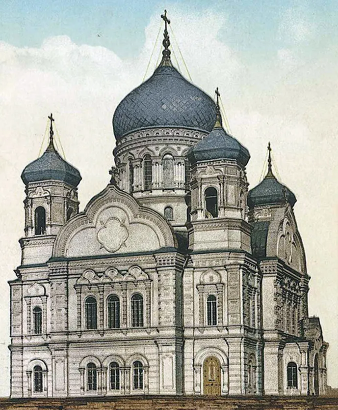 Владимирский собор