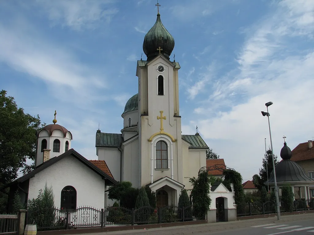 Црква св. Илије, Јања, Бијељина ID добра: NKD219