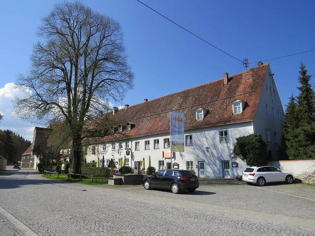 Welfenstr. 8 - 18 in Steingaden