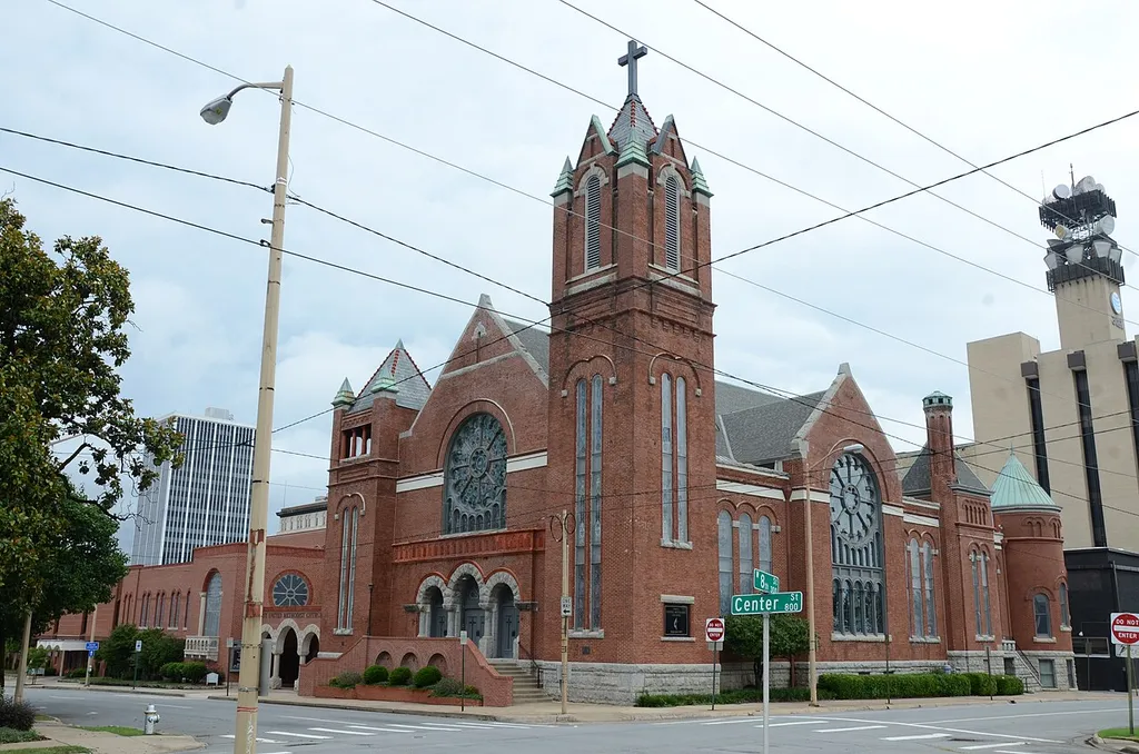First United Methodist Church