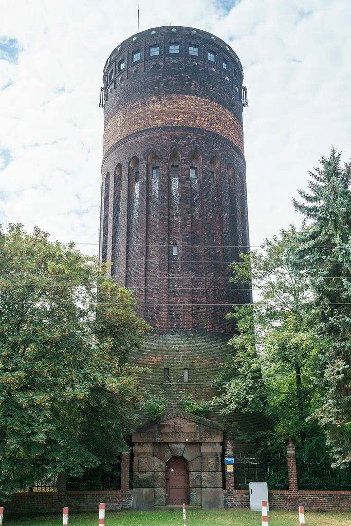 Wasserturm Schkeuditz