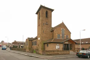 St Philip and St James’ Church, Plaistow