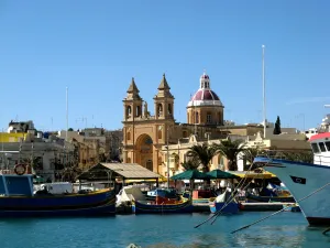 Marsaxlokk