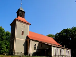 Saint Joseph church in Budachów