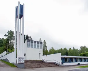 Vuohijärvi Church