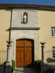 Abbaye Saint-Joseph de Clairval