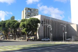 Sião Baptist church