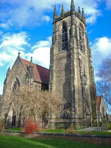 The Parish Church of St Nicholas