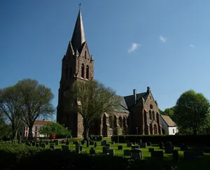 Norra Solberga Church