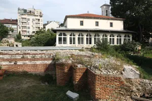 St. Athanasius Church Varna