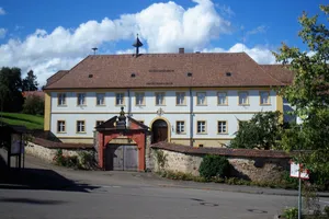 Kloster Riedern am Wald