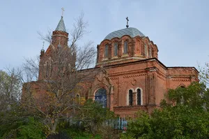 Church of the Dormition of the Theotokos