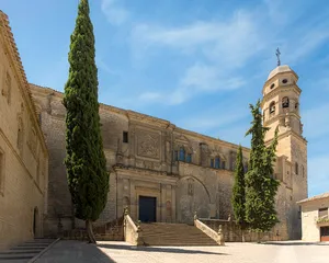 Cathedral of Baeza