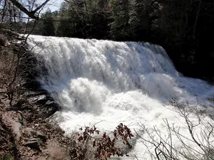 Cane Creek Cascades