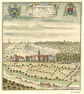 Abbaye de l'Estrée