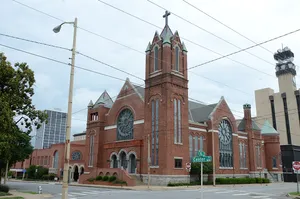 First United Methodist Church