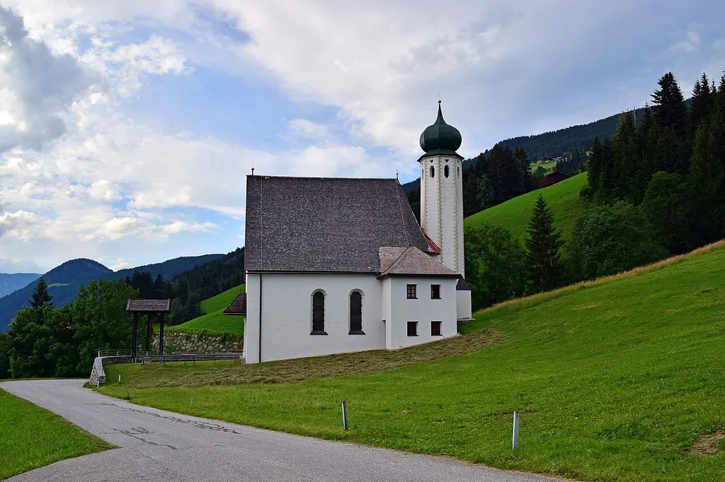 This media shows the Geschützter Landschaftsteil in the Tyrol with the ID {{{1}}}.