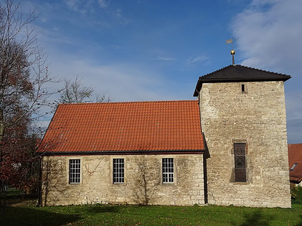 Dorfkirche Frankendorf
