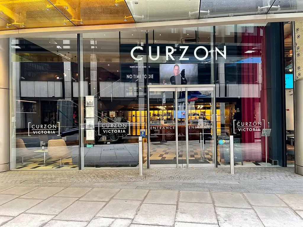Curzon Victoria