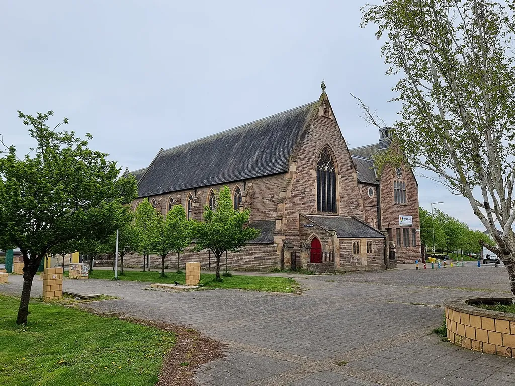 St Salvador's Scottish Episcopal Church, Dundee
