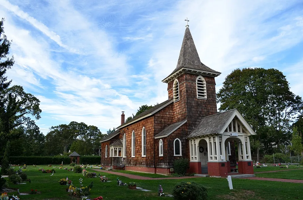 Grace Church Complex