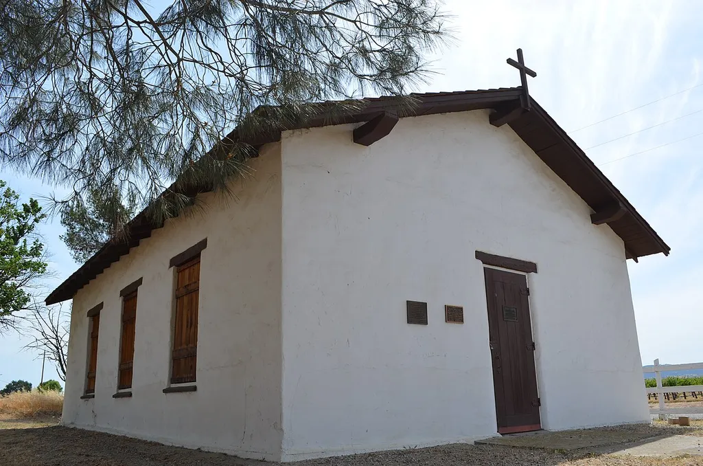This is a photo of a place or building that is listed on the California Historical Landmark listing in the United States. Its reference number is