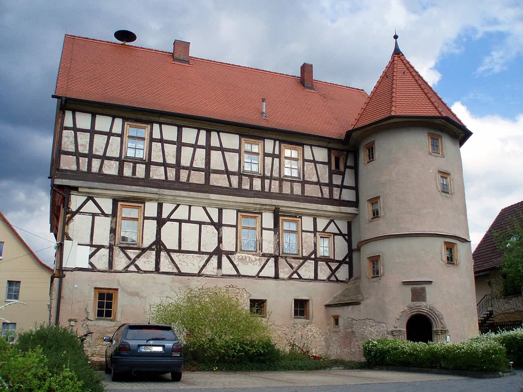Burg Henfstädt