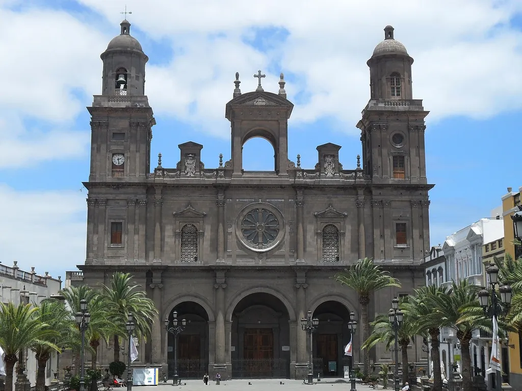 Catedral de santa ana