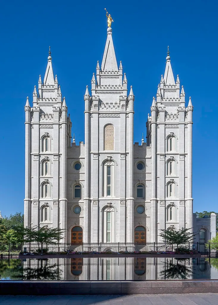 Salt Lake Temple