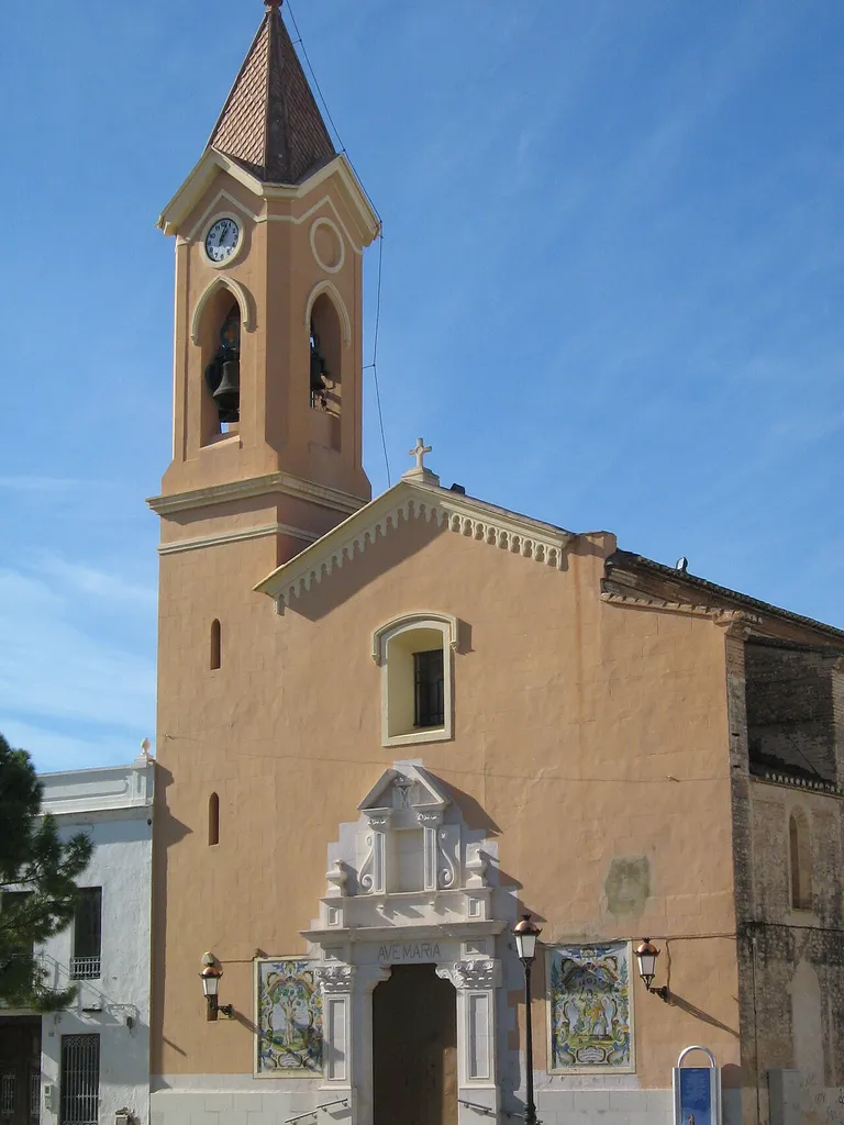 Iglesia de Benetússer