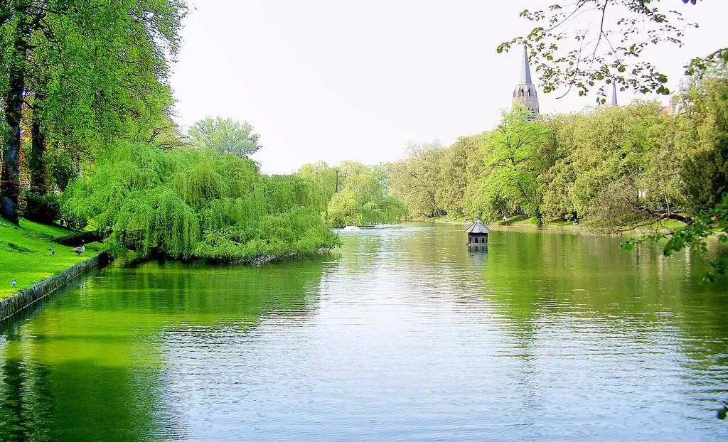 Ixelles Ponds