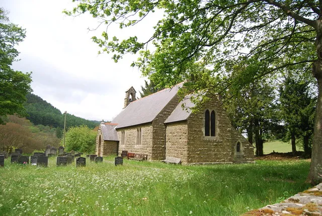 St Peter's Church, Langdale End