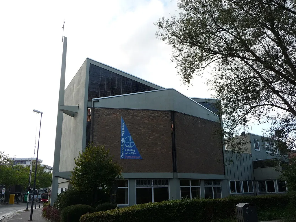 Christus-Church in Bremen-Vegesack