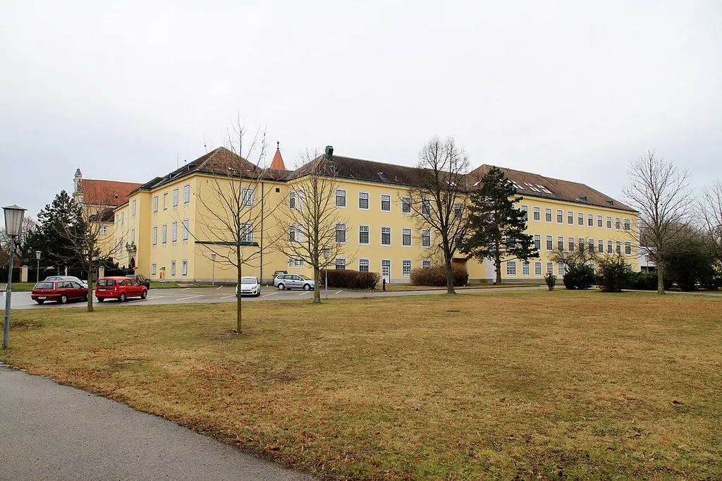 Stift Sankt Andrä an der Traisen