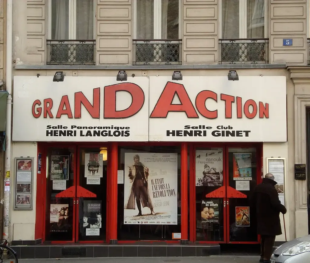 Grand Action