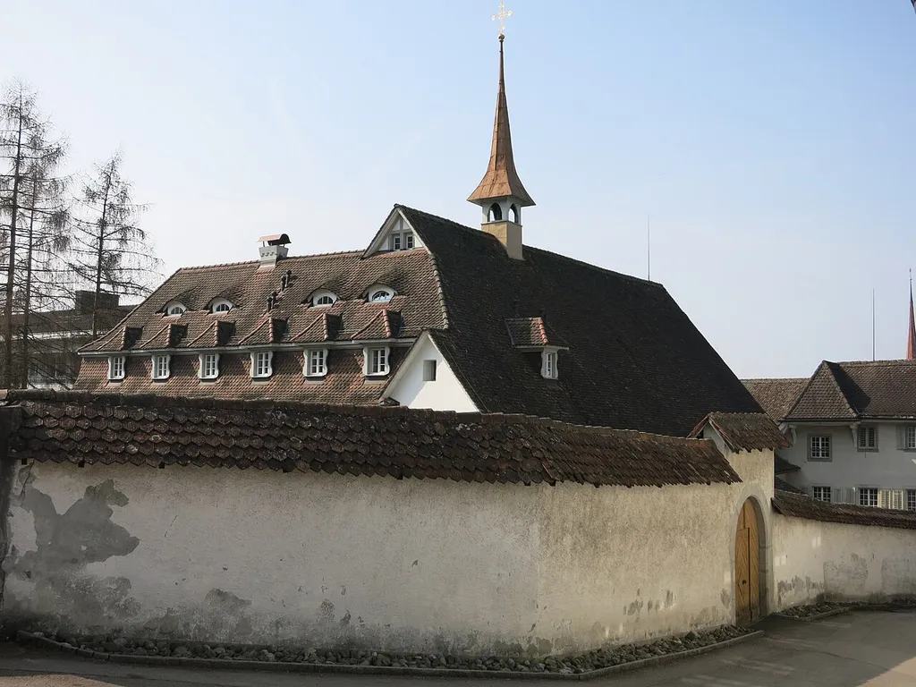 Kloster, Zug ZG, Schweiz