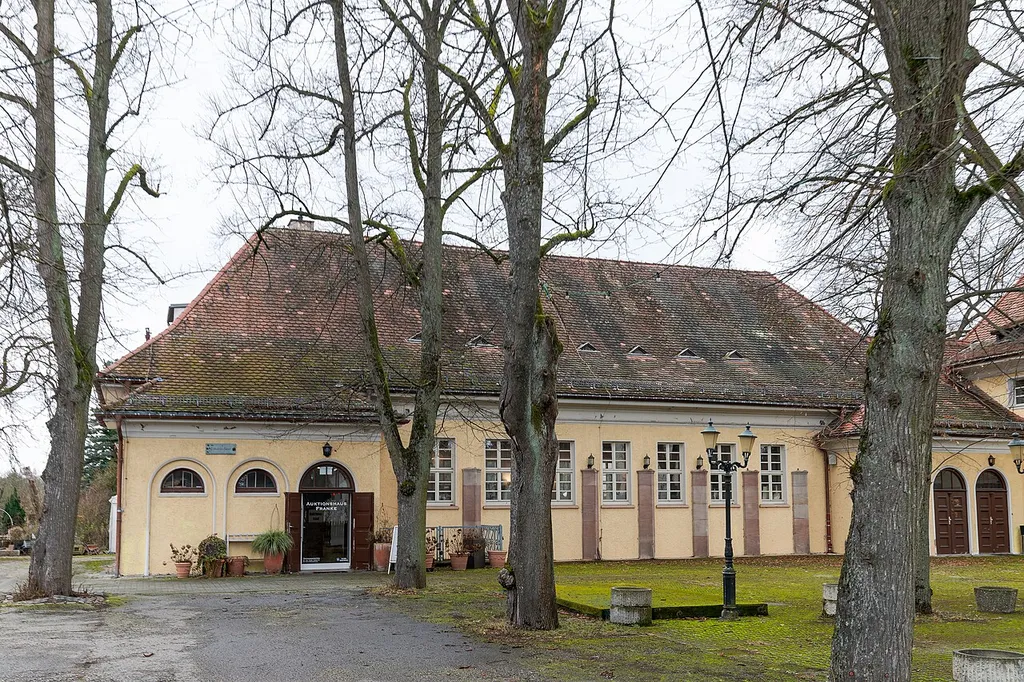 Festsaal Kalchreuther Straße 125 in Nürnberg