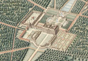 Mariemont, the Castle of Charles of Lorraine