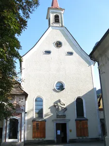Ehem. Kapuzinerkirche hl. Franz von Assisi Waidhofen an der Ybbs