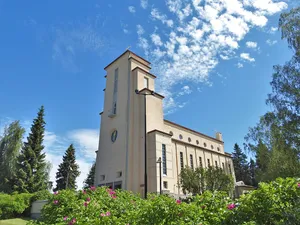 Taulumäki Church