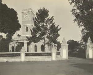 St Thomas Church Dhaka
