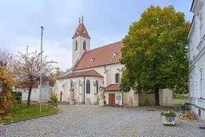 Pfarrkirche Zöbing