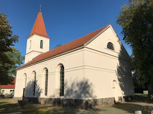 Village church Briesen (Mark)