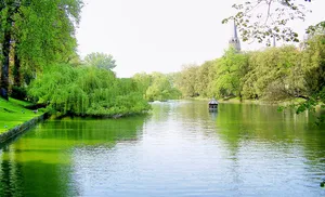 Ixelles Ponds