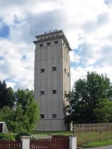 water tower Neugersdorf