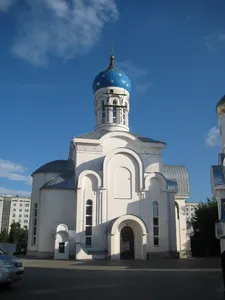 Church of the Theotokos of Iviron, Gomel