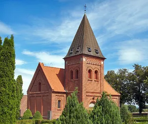 Gyldenbjerg Church