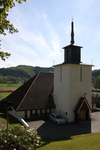 Bakkebø Church